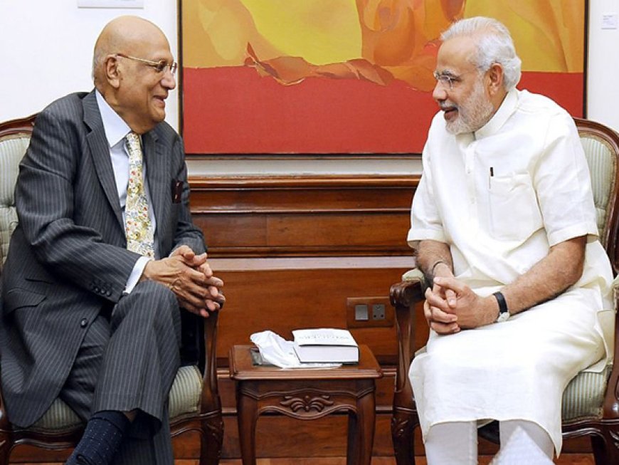 Legendary Industrialist Lord Swaraj Paul Dies at 94