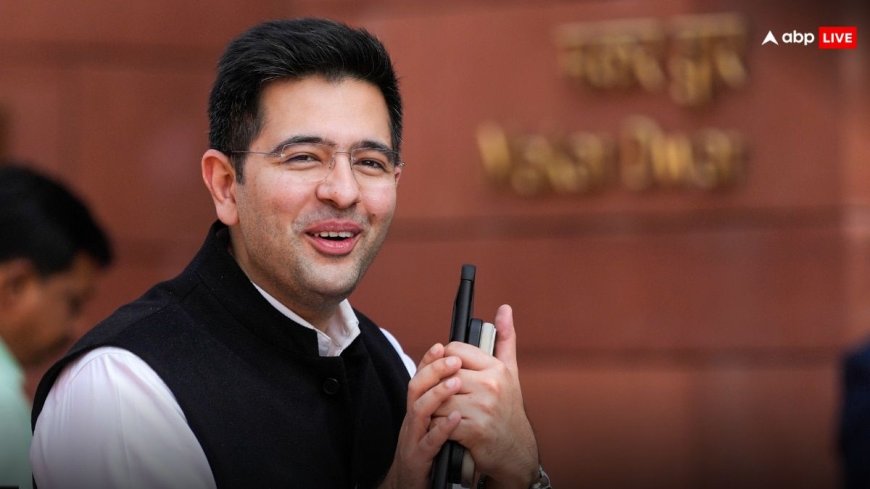 "Opportunity To Dream Big": Raghav Chadha Calls For Free Subscription Of Advanced AI Tools