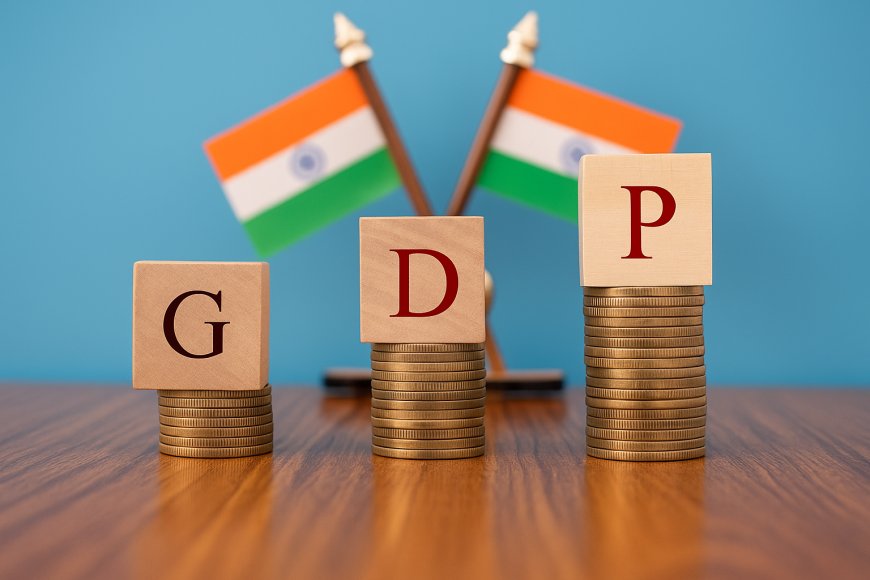 India’s GDP: Growth, Challenges, and Future Outlook