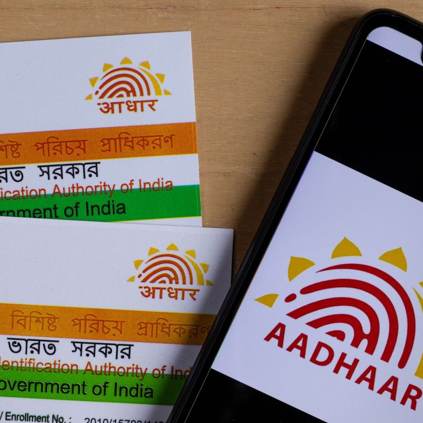 UIDAI Issues New Guidelines for Biometric Updates in Aadhaar for Children