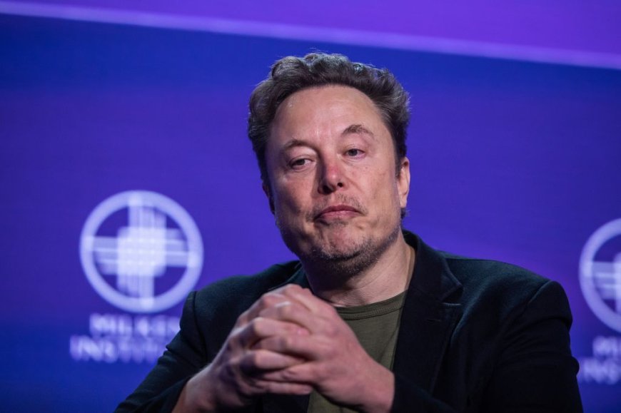 Elon Musk's Lawyers to US Judge Reject OpenAI CEO Sam Altman's Request to Show Chats Between Musk and Meta CEO Mark Zuckerberg