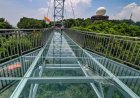 Sky Walk Glass Bridge at Kailasagiri in Visakhapatnam: A Landmark in the Making