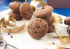 Homemade Double Chocolate Chip Ragi Cookies
