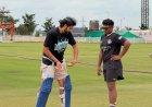 Rohit Sharma Trains on Bouncy Pitches, Mentors Young Stars for Australia ODIs
