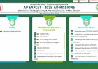 AP EAMCET 2025 Final Seat Allotment Results Released on Sept 20