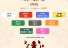 Navratri Colours 2025  Full List of 9 Colours of Navratri, Their Significance and Which Goddess to Worship on Each Day