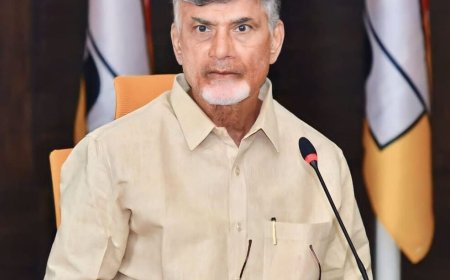 Bullet Train Connecting Hyderabad, Chennai, Amravati, Bengaluru to Be Launched Soon: Andhra Pradesh CM Naidu