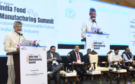 Planting the Seeds of Transformation: Andhra Pradesh’s Food Processing Revolution
