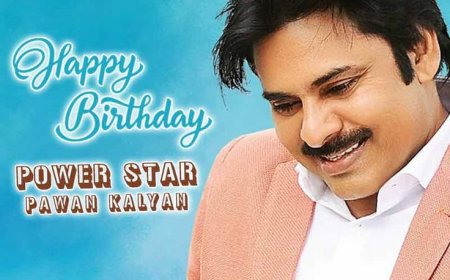 Happy Birthday Pawan Kalyan; The Rise and Rise of ‘Powerstar’