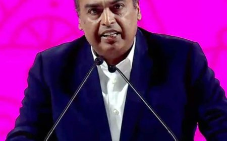 Reliance Intelligence Is the New Jio for Mukesh Ambani: Can AI Leap Help RIL Become a Deep-Tech Giant?