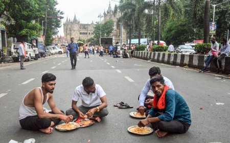 Bombay High Court Raps Maratha Quota Protestors for Bringing Mumbai to a Standstill