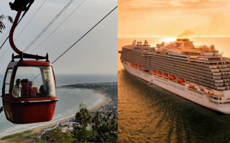 After Hop-On Hop-Off: These Are the Next Upcoming Tourism Projects in Vizag!