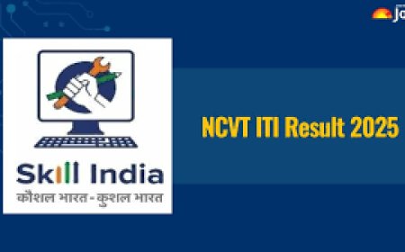 ITI Results 2025: Everything You Need to Know