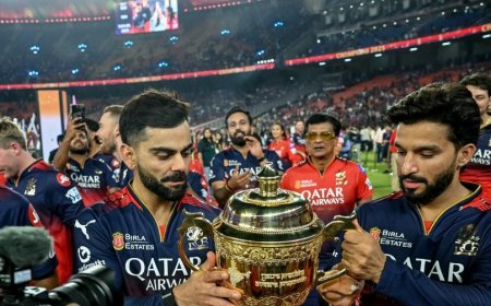 India Slaps 40% GST on IPL Tickets, Fans Feel the Sting