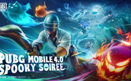 PUBG Mobile 4.0 Update: Spooky Soiree Mode & New Features