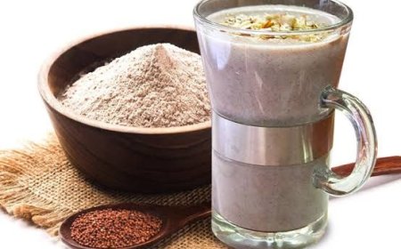Ragi Malt Powder: A Nutritious Traditional Superfood