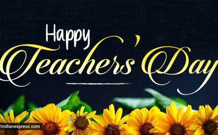 Happy Teachers’ Day 2025