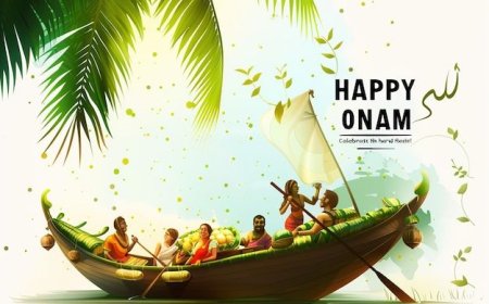 Kerala's Onam 2025: A Vibrant Harvest of Unity and Tradition