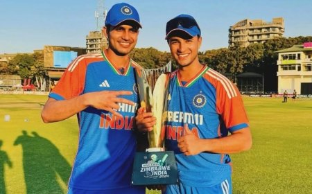 Abhishek Sharma Reigns as Top T20 Batter on 25th Birthday