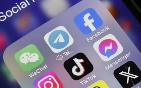 Nepal Blocks 26 Social Media Platforms Over Registration Defiance