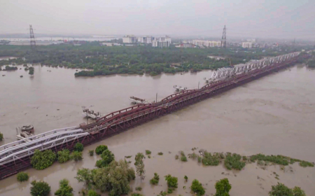 Yamuna River Floods 2025: Current Situation, Affected Areas, and Relief Efforts