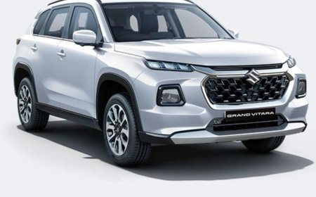 Maruti Victoris Price Announcement Imminent, Here's How Much It Could Cost!