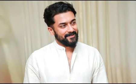 Suriya’s 28-Year Cinematic Triumph: Iconic Roles and Timeless Impact