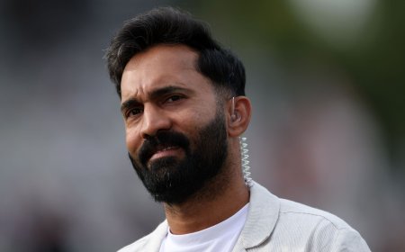 Dinesh Karthik's Controversial India T20I XI Shakes Cricket World