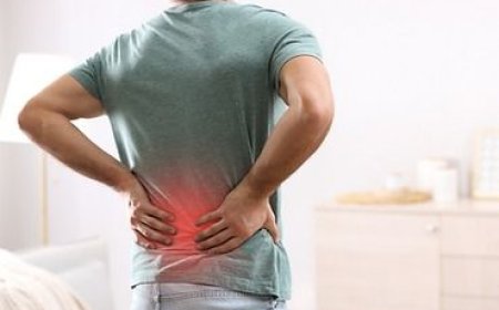 Kidney Health: Is Mild Back Pain a Sign of Kidney Disease? Doctor Shares 5 Symptoms Often Overlooked