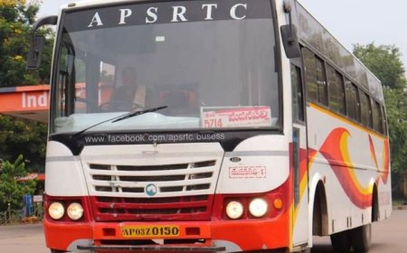 Private Bus Operators Fleecing Passengers During Festive Season in AP