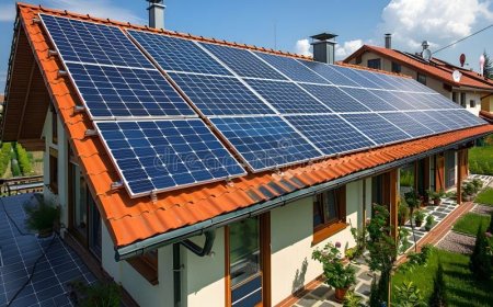 PM Rooftop Solar Scheme 2025: Free Electricity for Homes with New Subsidy Model