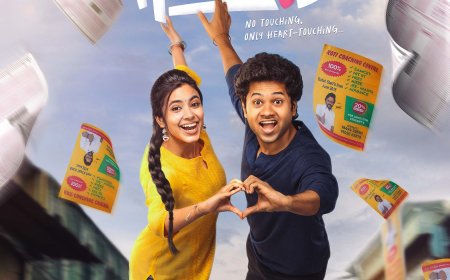 Indie Hit ‘Little Hearts’ Smashes Records with Witty Romance