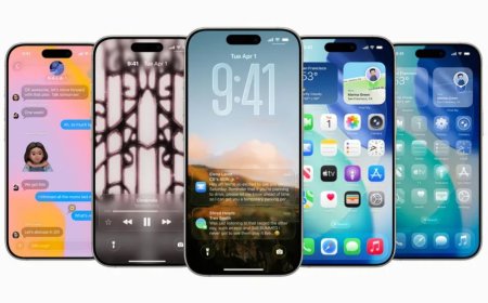 iOS 26 Apple Liquid Glass Update: Release Date, Supported iPhones, Top Features, and More