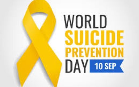 World Suicide Prevention Day 2025: Doctor Shares Warning Signs, Coping