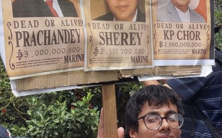 Gen Z Uprising Ousts Nepal’s PM in Deadly Protests