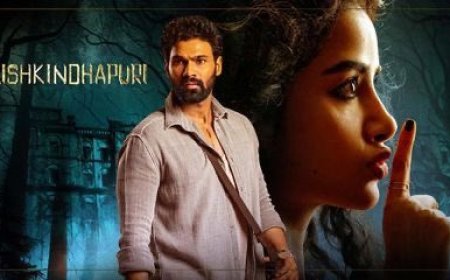 Kishkindhapuri’s Supernatural Terror Grips Theaters Worldwide