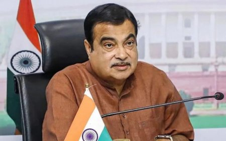Nitin Gadkari Slams Petrol Lobby's Paid Assault on E20 Fuel