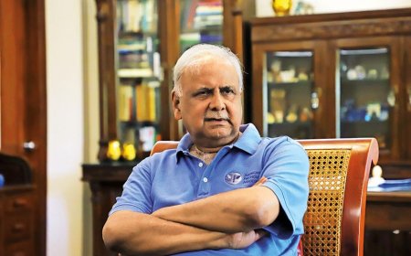Jagdeep Singh Chhokar: Electoral Reform Pioneer Dies, Leaving Transparency Legacy