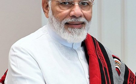 Modi Unveils Digital Portal for India’s Ancient Manuscript Legacy