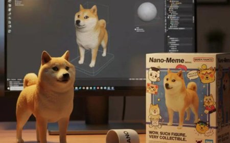 Nano Banana 3D Prompts Guide