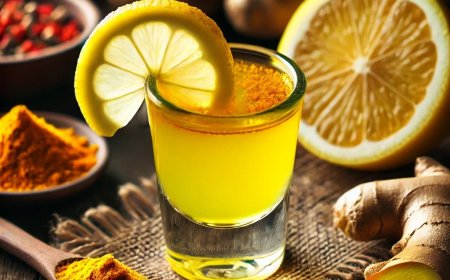 6 Reasons to Take Amla-Turmeric Shot Daily for a Younger Heart and Healthier Arteries
