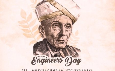 National Engineer’s Day 2025: Honouring Sir M. Visvesvaraya’s Legacy – History, Significance and Theme of the Day