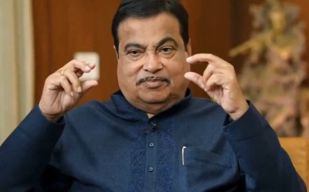 Nitin Gadkari Values Brain at Rs 200 Crore Monthly in Ethanol Policy Defense