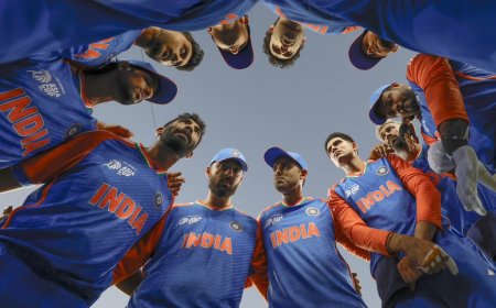 India Beats Pakistan by Seven Wickets, Skips Handshake, Dedicates Win to Pahalgam Victims