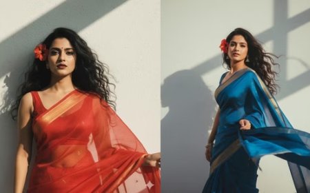 10 Nano Banana Prompts to Shape the Future of Saree Fashion