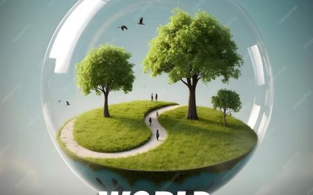 Ozone Layer Heals Toward 2066 Recovery on World Ozone Day