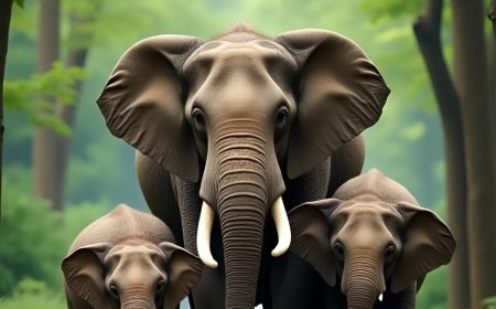 Supreme Court Clears Vantara Center of Wildlife Violations After SIT Probe