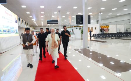 Modi Unveils Rs 36,000 Crore Bihar Projects Amid Adani Power Plant Backlash