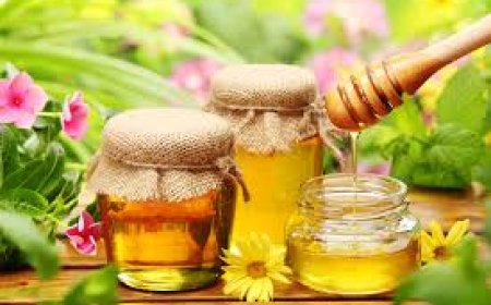 Three Types of Honey That Boost Your Health Naturally