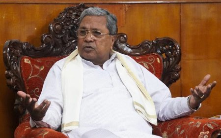 Karnataka CM Siddaramaiah Ties Conversions to Hindu Inequalities, Faces BJP Criticism